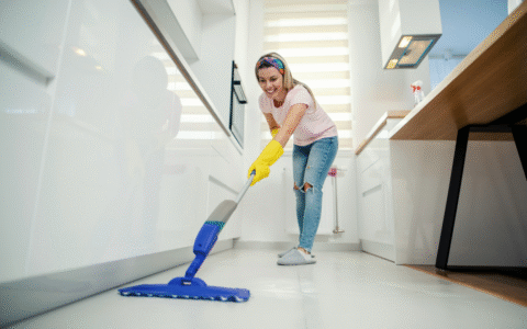 Nova Sweep Housekeeping