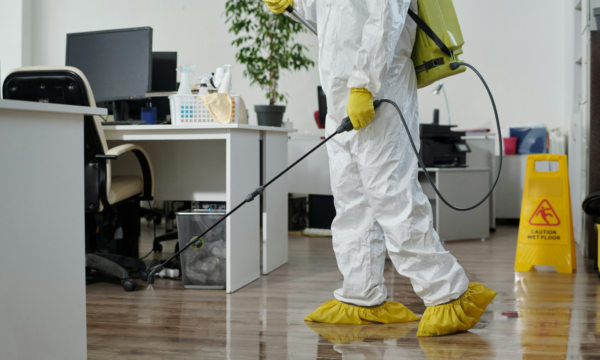 Astro family house cleaning