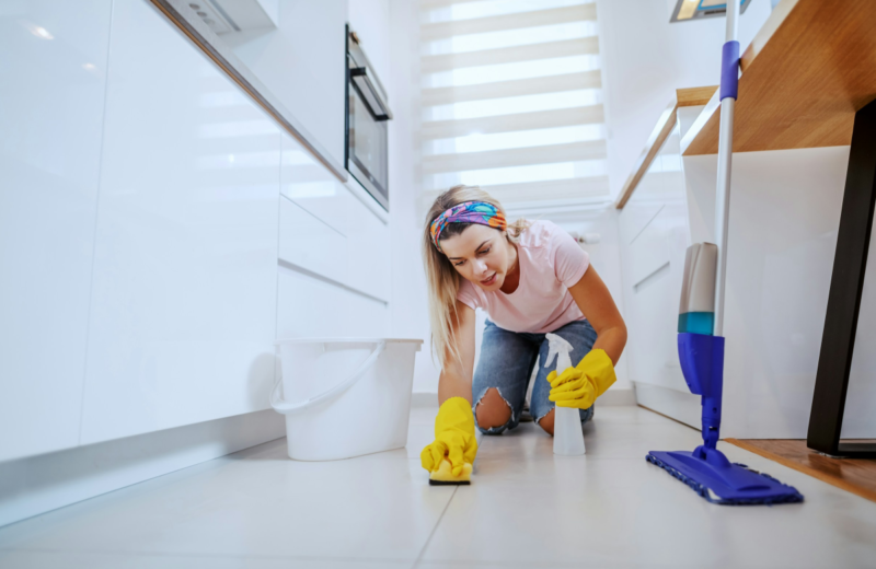 Deep Cleaning Services