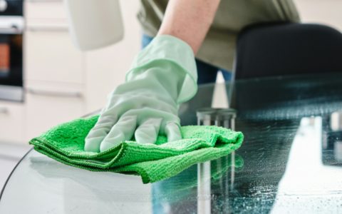 Finding New Buildings in the Dust of the Old