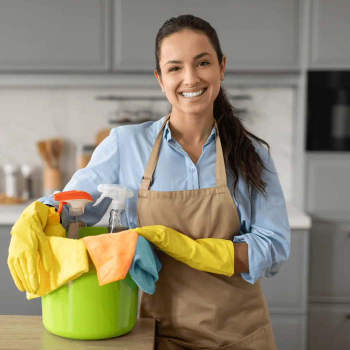 cleaning service base nyc